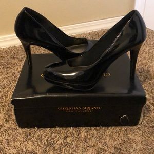 Christian Siriano Heels